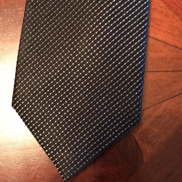 Merona silk tie - Picture 7 of 8